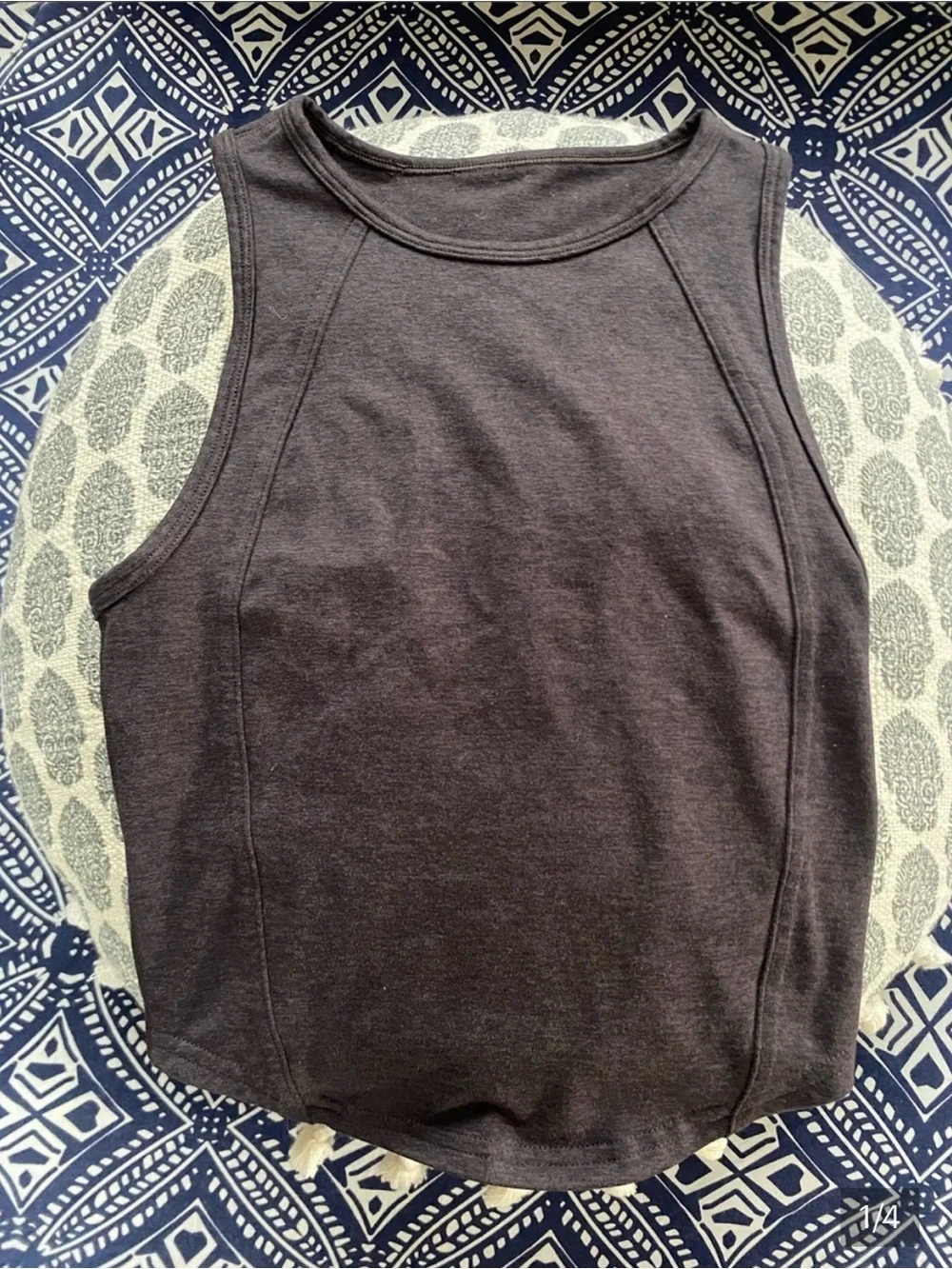 lululemon athletica Racerback Tank Top
